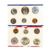 Image 1 : 1960 P & D (5) Coin U.S. Mint Sets