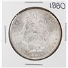 Image 1 : 1880 $1 Morgan Silver Dollar Coin