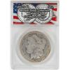 Image 1 : 1893-S $1 Morgan Silver Dollar Coin ANACS Certified Genuine