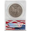 Image 2 : 1894-S $1 Morgan Silver Dollar Coin ANACS Certified Genuine