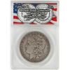 Image 1 : 1892-S $1 Morgan Silver Dollar Coin ANACS Certified Genuine