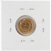 Image 2 : 1856 $1 Indian Princess Head Gold Dollar Coin