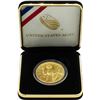Image 2 : 2015 $100 American Liberty High Relief Gold Coin w/ Box & COA