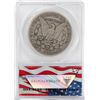 Image 2 : 1902-S $1 Morgan Silver Dollar Coin ANACS Certified Genuine