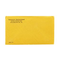 Unopened 1963 (5) Coin Proof Set