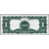 Image 2 : 1899 $1 Black Eagle Silver Certificate Note