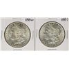 Image 1 : Lot of 1886-1887 $1 Morgan Silver Dollar Coins