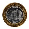 Image 1 : .999 Silver Flamingo Hilton Las Vegas, Nevada $10 Casino Limited Edition Gaming Token