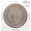 Image 1 : 1893-CC $1 Morgan Silver Dollar Coin