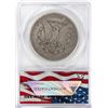 Image 2 : 1899 $1 Morgan Silver Dollar Coin ANACS Certified Genuine