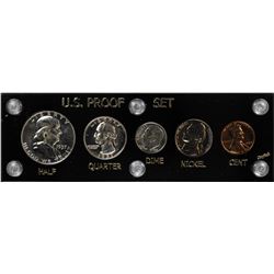 1957 (5) Coin Proof Set