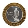 Image 1 : .999 Fine Silver Mirage Las Vegas, Nevada $10 Limited Edition Gaming Token