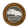 Image 1 : .999 Fine Silver Imperial Palace Las Vegas, Nevada $10 Limited Edition Gaming Token