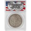 Image 1 : 1904-S $1 Morgan Silver Dollar Coin ANACS Certified Genuine