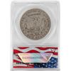 Image 2 : 1904-S $1 Morgan Silver Dollar Coin ANACS Certified Genuine