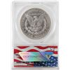 Image 2 : 1888-S $1 Morgan Silver Dollar Coin ANACS Certified Genuine