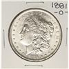 Image 1 : 1881-O $1 Morgan Silver Dollar Coin