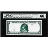 Image 1 : 1929 10 Unit American Bank Note Co. "Test Note" PMG Gem Uncirculated 66EPQ