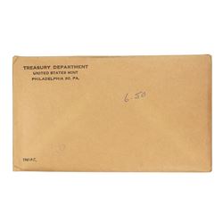 1961 (5) Coin Proof Set in Envelope