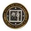 Image 2 : .999 Silver Rancho Mesquite Casino Nevada $10 Casino Limited Edition Gaming Token