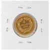 Image 2 : 1878 $3 Indian Princess Head Gold Coin