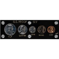 1963 (5) Coin Proof Set
