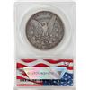 Image 2 : 1893-O $1 Morgan Silver Dollar Coin ANACS Certified Genuine