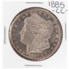 Image 1 : 1885-CC $1 Morgan Silver Dollar Coin