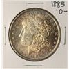 Image 1 : 1885-O $1 Morgan Silver Dollar Coin Nice Toning