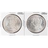 Image 1 : 1885-1886 $1 Morgan Silver Dollar Coins
