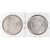 Image 2 : 1885-1886 $1 Morgan Silver Dollar Coins