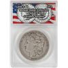 Image 1 : 1895-S $1 Morgan Silver Dollar Coin ANACS Certified Genuine