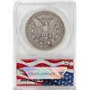 Image 2 : 1895-S $1 Morgan Silver Dollar Coin ANACS Certified Genuine