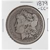 Image 1 : 1879-CC $1 Morgan Silver Dollar Coin