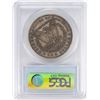Image 2 : 1895-S $1 Morgan Silver Dollar Coin PCGS F12