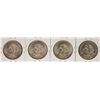 Image 2 : Lot of (4) 1968 Mexico 25 Pesos Olympics Commemorative Coins