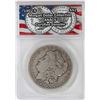 Image 1 : 1902-S $1 Morgan Silver Dollar Coin ANACS Certified Genuine