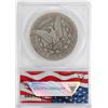 Image 2 : 1902-S $1 Morgan Silver Dollar Coin ANACS Certified Genuine