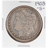 Image 1 : 1903-S $1 Morgan Silver Dollar Coin