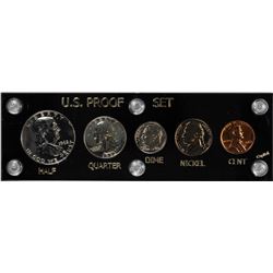 1962 (5) Coin Proof Set