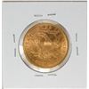 Image 2 : 1894 $10 Liberty Head Eagle Gold Coin