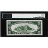 Image 2 : 1934A $10 North Africa WWII Emergency Silver Certificate Note PMG Ch. Uncirculated 64