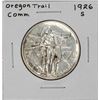 Image 1 : 1926-S Oregon Trail Commemorative Half Dollar Coin
