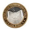 Image 2 : .999 Fine Silver Mirage Las Vegas, Nevada $10 Limited Edition Gaming Token