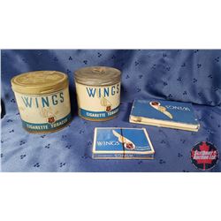 tobacco weight per cigarette Cigarette Tar