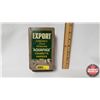 Image 1 : EXPORT Canada's Finest Genuine "Aquafuge" Cigarette Papers Dispenser (6" x 3-1/2" x 1-3/4")
