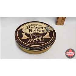 baby's bottom tobacco Nothing Smoother Than Baby's Bottom baby's bottom tobacco Nothing Smoother Than Baby's Bottom