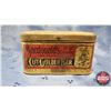 Image 2 : MacDonald's "Kilty" Brand Cut Golden Bar Tobacco Tin (2-3/4" x 5" x 3-1/2")