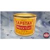 Image 2 : Capstan Navy "Mild" "W.D. & H.O. Wills, Bristol & London" Tin (3" x 4")