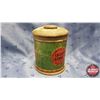 Image 3 : Lucky Stike R.A. Patterson Tobacco Co. Rich'd, VA Genuine Roll Cut Canister Tin (5" x 4-1/4")